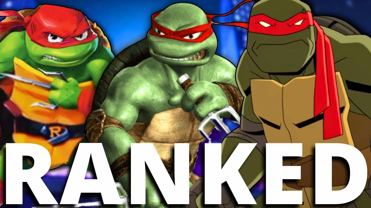 2007's TMNT Was A Better TEENAGE MUTANT NINJA TURTLES Movie Than You Think