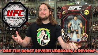Dan Severn Jakks UFC Unboxing & Review!