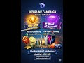 Win USDT, Dubai Trip ✈️ &amp; More! | InterLink DOUBLE Rewards Campaign 🔥