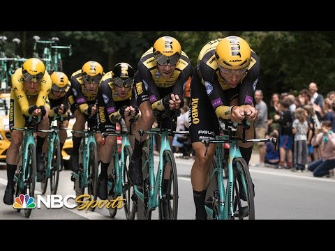 Tour de France 2019: Stage 2 | EXTENDED HIGHLIGHTS | NBC Sports