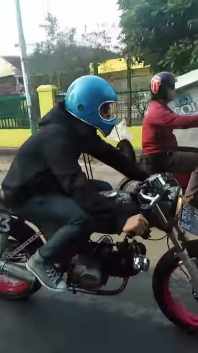 Caferacer basic suprafit!