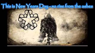 Black Veil Brides - New Years Day Lyrics