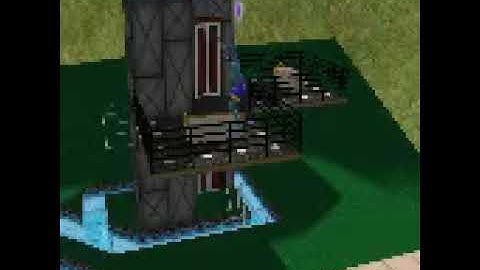 Sims 2 fun with cheats