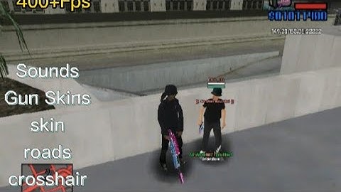 SAMP ANTI LAG |2021| FPS BOOST[GTA IN DESC]