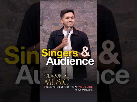 Maza nahi aaya ya samajh nahi aaya? 🤷🏻‍♂️ #standupcomedy #hindicomedy #singer #shortsfeed #concert