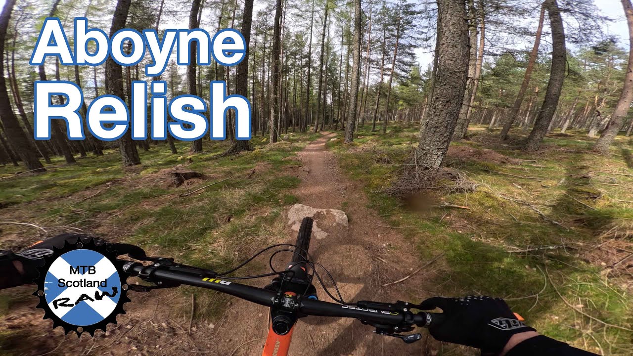 Aboyne - Relish (Upper & Lower)