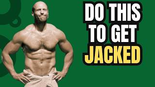 Jason Statham Finally Shared His Fitness Secrets