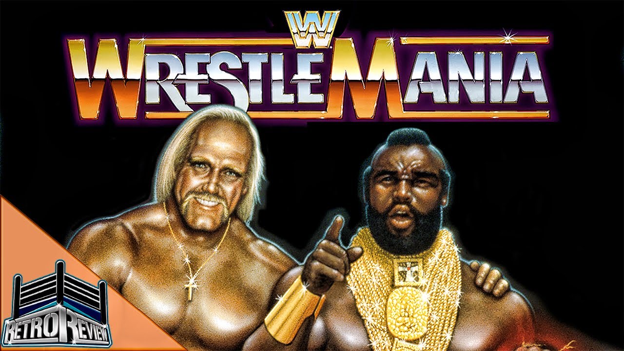 WWE Wrestlemania 1 Retro Review | Falbak