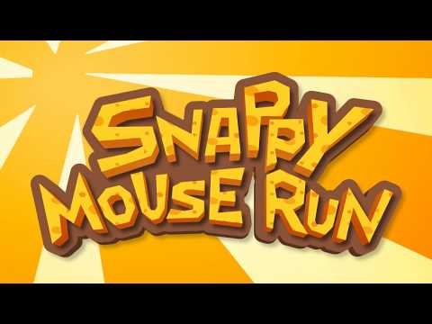 Snappy Mouse Run - Dizzy Chase