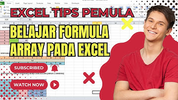 Mengenal Formula (Rumus) Array pada Excel