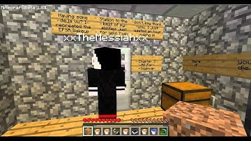 Minecraft Maps - Cube Inc. ft TechLetsPlays episode 3