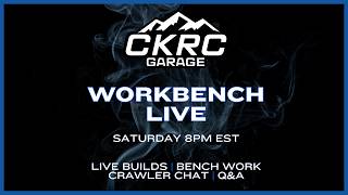 Workbench Live Ep: 12