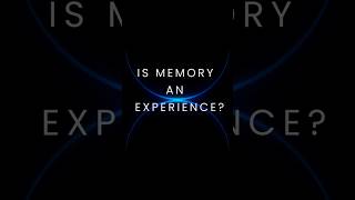 E16 | TWIN | IS MEMORY EXPERIENCE?