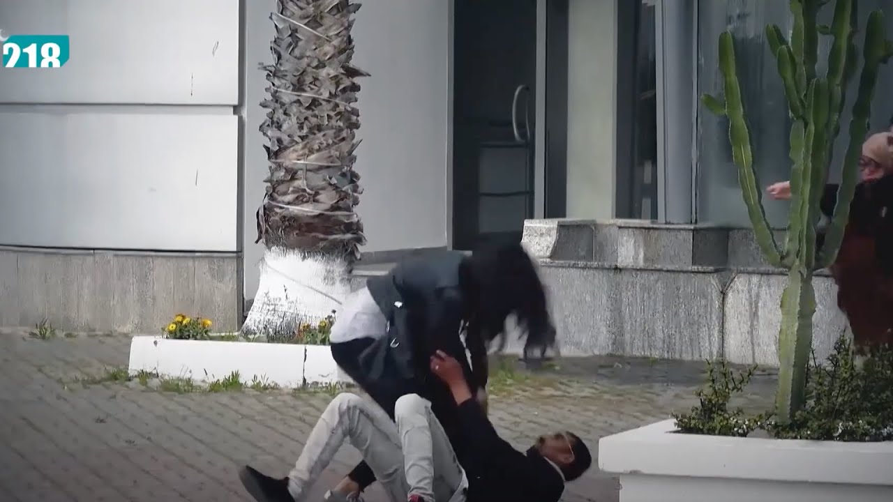 2020 | 10 الكاميرا الخفية الحلقة