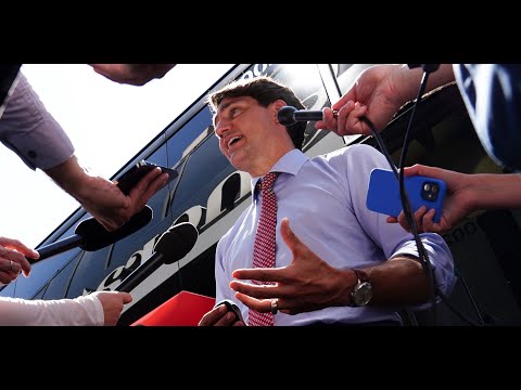 Trudeau addresses harassment allegations against Liberal candidate