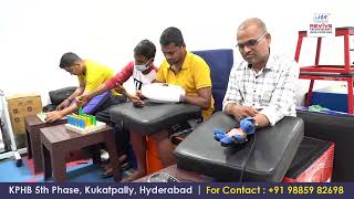 BEST PHYSIOTHERAPY REHABILITATION CENTRE IN KPHB HYDERABAD