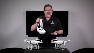 The Differences Between the DJI Phantom 4 Pro and Pro+