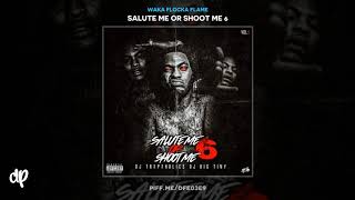 Waka Flocka Flame - Pumpkin Feat Prince Ink [Salute Me Or Shoot Me 6]