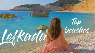 Top 16 best beaches in Lefkada Greece