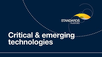 Navigating Tomorrow: The Power of Critical and Emerging Technologies