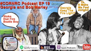Download Lagu 🎙️🇯🇲 EP19: Georgie and Bob Marley 4K.  Confessions of a RockNRoll Cameraman