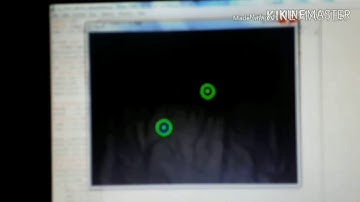 3 DOF Pick and Place Bot with color and shape detection