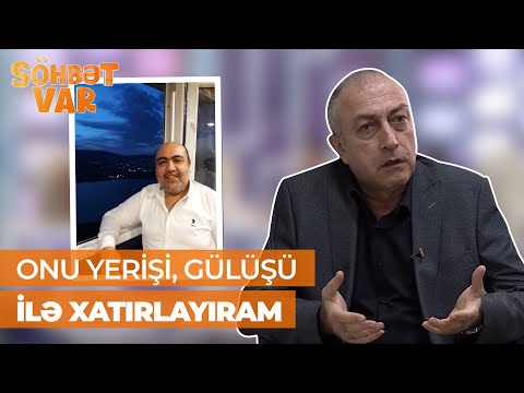 Söhbət var | Rövşən İsax Oqtay Əliyevdən danışıb heyifsiləndi | Arzuları yarımçıq qaldı