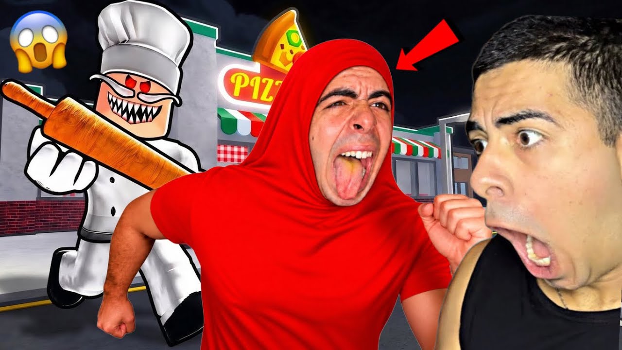 Η ΘΕΙΑ ΕΠΑΙΞΕ ROBLOX ΚΡΥΦΑ!😱ΝΕΥΡΙΑΣΑ*