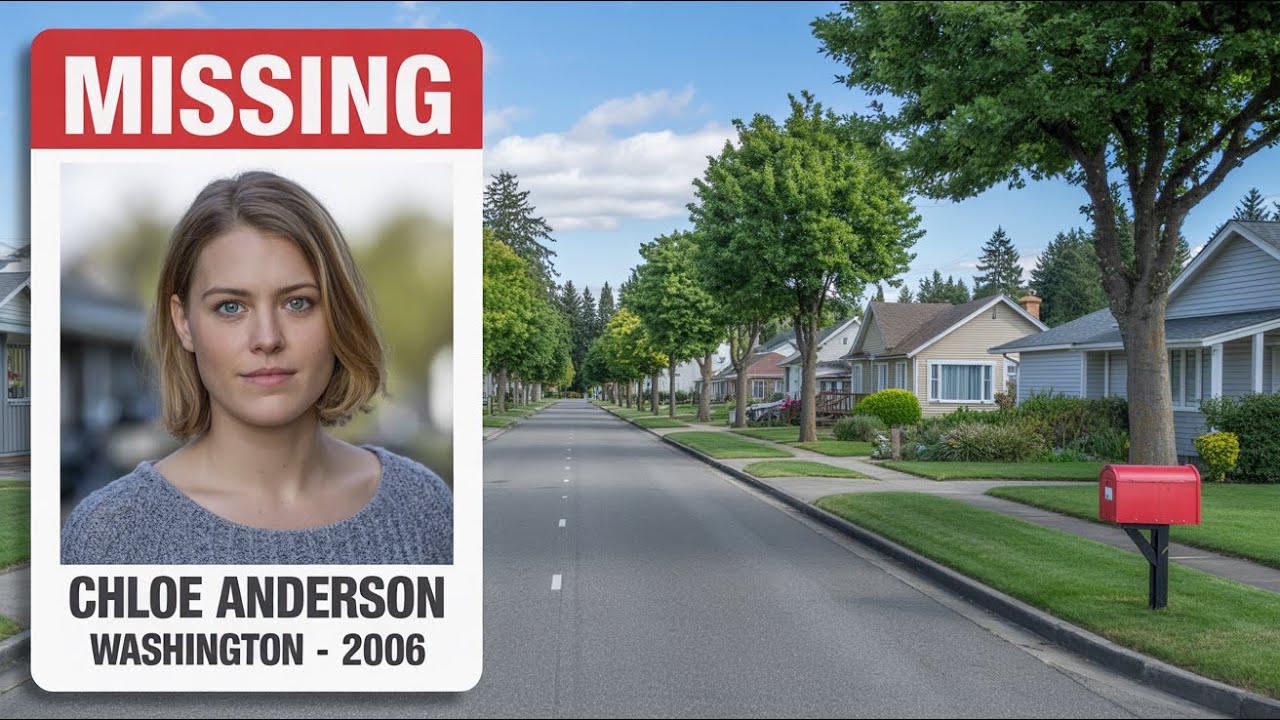 Washington 2006 cold case solved — arrest shocks community - YouTube