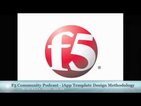 iApp - Template Design Methodology