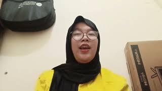 Penting nya Komunikasi Nonverbal Di Era Digital (Tugas 3 Public Speaking) 