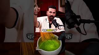 Podcast: Kitne Bar Jaan Jate Jate Bachhi Hai Akshay Sir Ki 😵 #shorts #akshaykumar #podcast