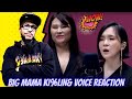 [Killing Voice] 빅마마 (Bigmama) REACTION