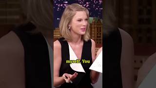 Taylor Swift And Jimmy Fallon Draw Each Other .