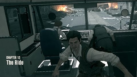 The Evil Within Akumu mode Chapter 12 with no death, no upgrades etc.