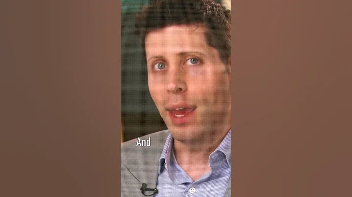 AI will take your job. — Sam Altman - 天天要闻