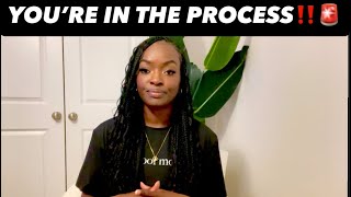 I Was In The Spirit And GOD Spoke Clearly About YOU, The Chosen One!