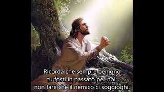 Video thumbnail of "Accogli, o Signore il mio grido"