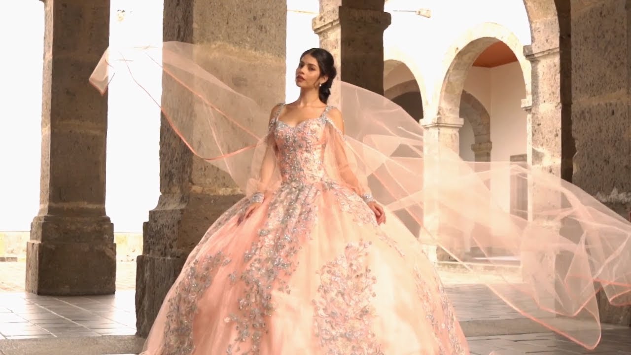 quinceañera vestidos 2018