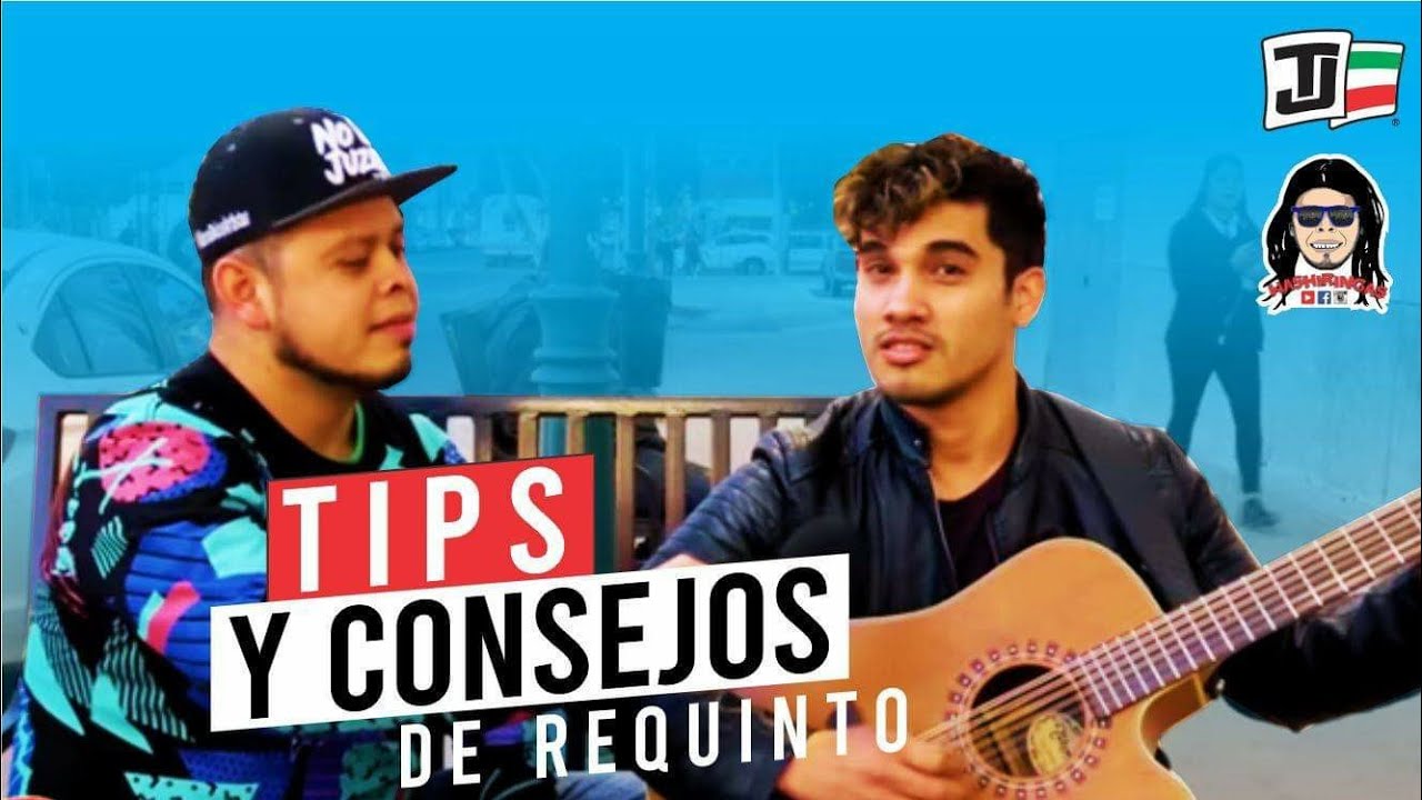 TIPS Y CONSEJOS DEL REQUINTO CON GIL NOEL YouTube