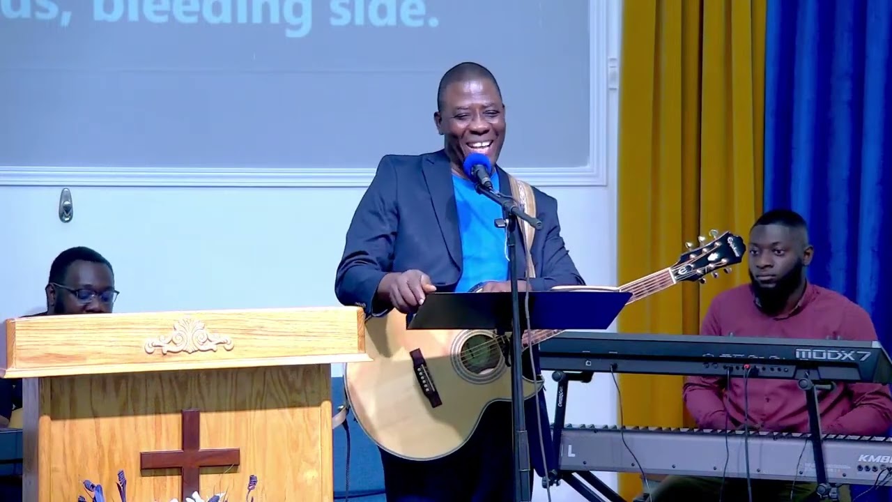 RWF Song Service | June 19, 2024 | Bro Korley's Worship and Praise Medley