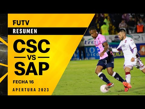 Resumen: Cartaginés 0-4 Saprissa / Jornada 16 / Apertura 2023