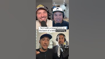 Thumbnail of I Lost My DJ Bag at Burning Man 😳 with #DJVice on #EarBudsPodcast Ep 12 — Out now