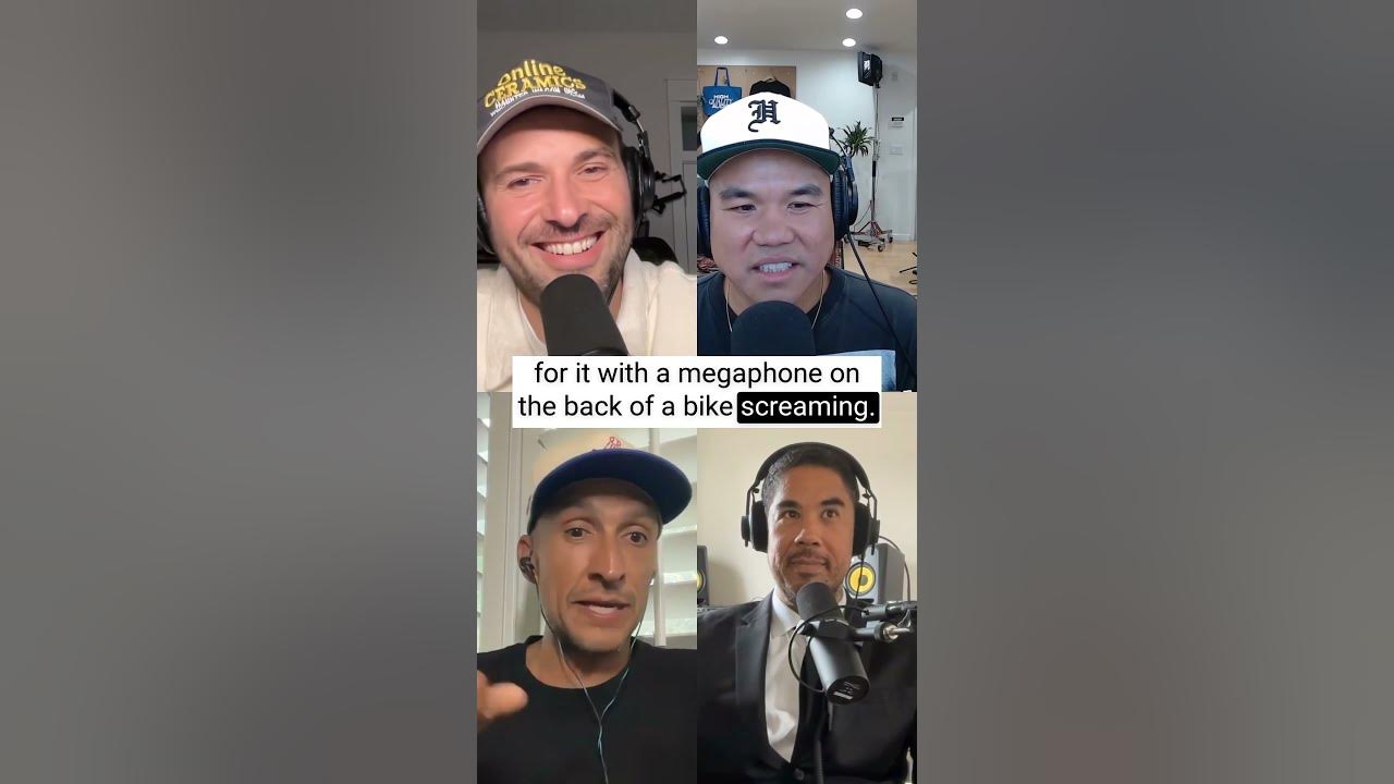 I Lost My DJ Bag at Burning Man 😳 with #DJVice on #EarBudsPodcast Ep 12 — Out now