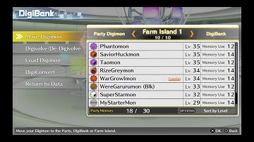 Digimon Story: Cyber Sleuth - Hacker