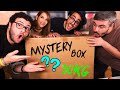 APRO UNA MYSTERY BOX DA 30 KG CON I MIEI AMICI!