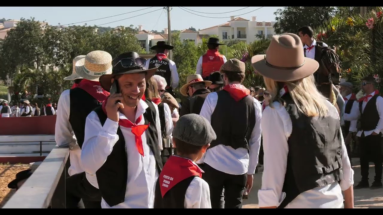 Festa Pinha´22  | Estoi