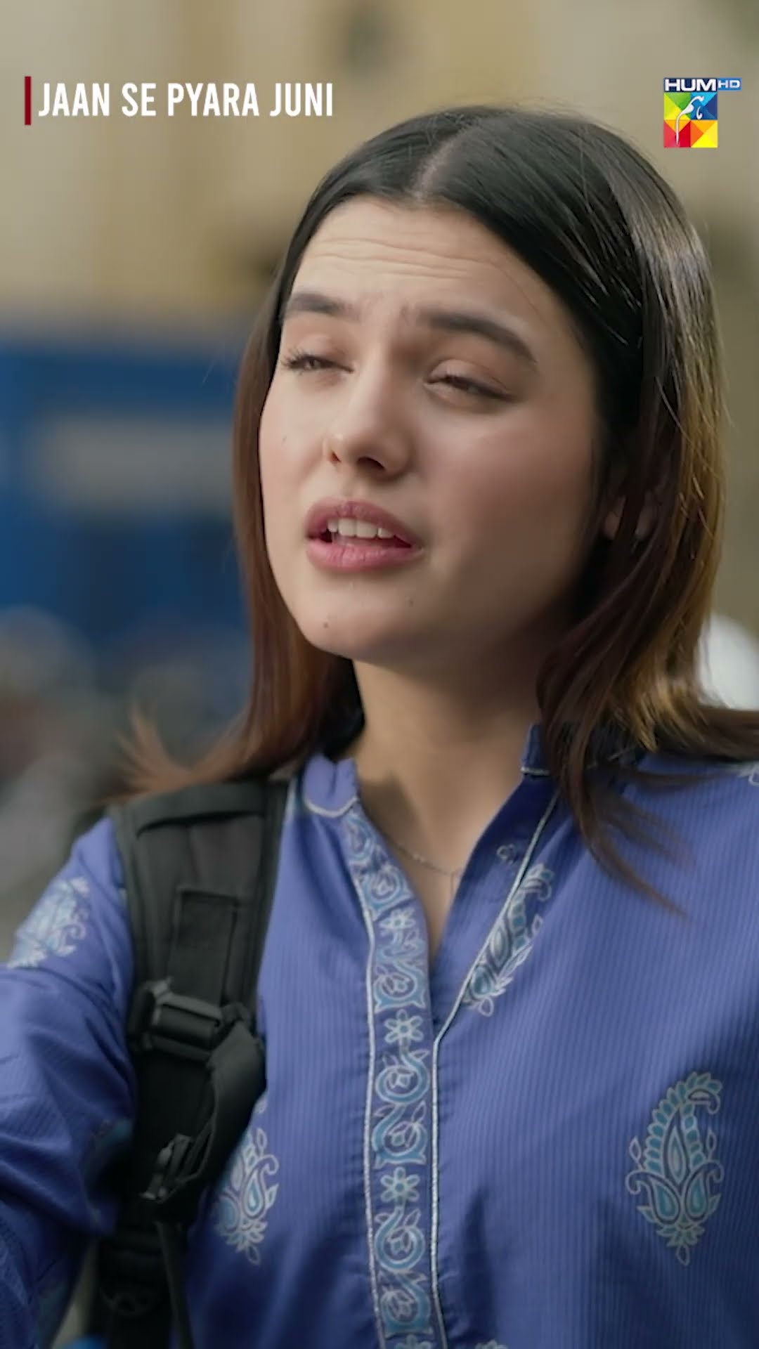 Apke Baghair Ghar Veeran Hai..!! #hiramani #zahidahmed #jaansepyarajuni #shorts