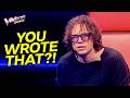 They Sang Their Own Songs... and It Changed Everything | The Voice