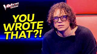 They Sang Their Own Songs... and It Changed Everything | The Voice